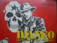 DJANGO - Schwarzer Gott des Todes Piccolo-Film Super 8 Western Münster (Westfalen) - Gremmendorf Vorschau