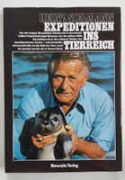 Buch Heinz Sielmann "Expeditionen ins Tierreich" Naturalis Verlag Bayern - Burgkunstadt Vorschau