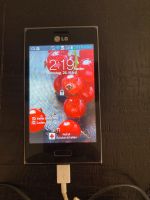 E610 Optimus L5 Smartphone Hessen - Hessisch Lichtenau Vorschau