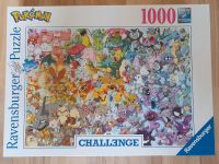 Ravensburger Pokémon-Puzzle 1000 Teile Niedersachsen - Braunschweig Vorschau