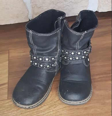 Bambulini Stiefel 26 in Groß-Gerau