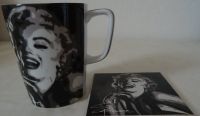 Marilyn Monroe Wood House Becher Tasse Kaffeetasse selten rar Brandenburg - Oranienburg Vorschau