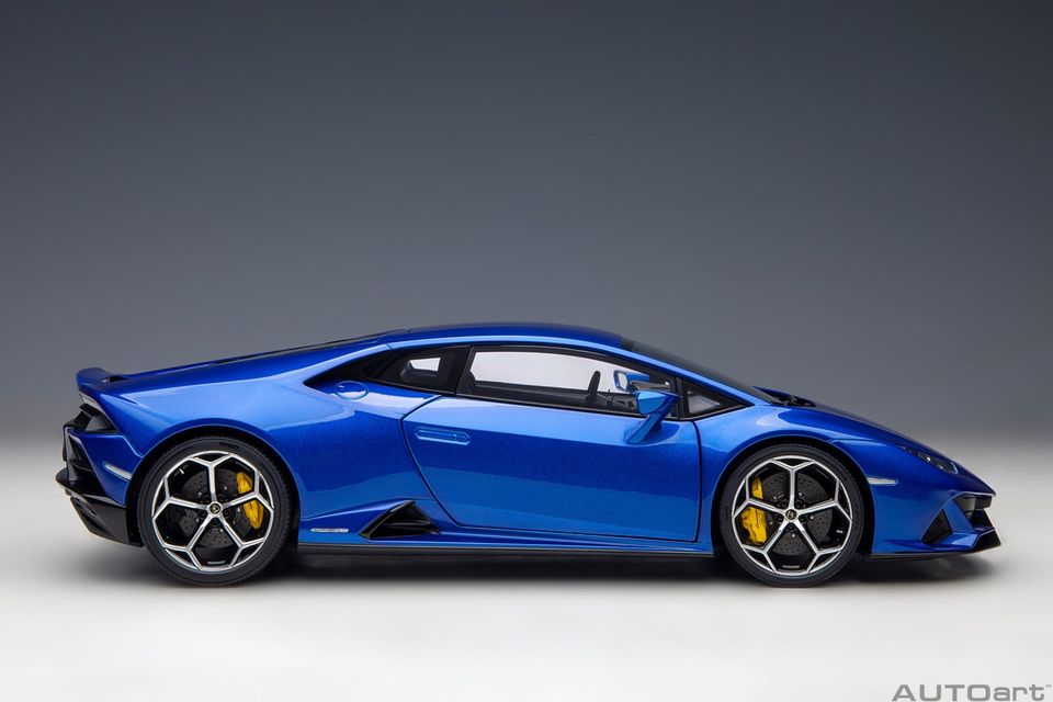 1:18 AUTOart Lamborghini Huracan Blau in Waiblingen