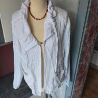 * Liberty * Jacke in weiß * Gr.44 * Nordrhein-Westfalen - Hamm Vorschau