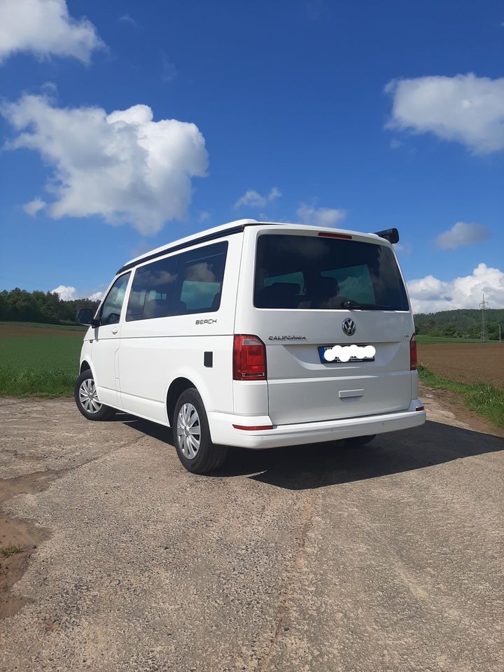 VW T6 California Beach 102PS in Kassel