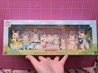 Sylvanian Families Chocolate Rabbit Celebration Set Neu OVP Nordrhein-Westfalen - Rheurdt Vorschau