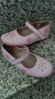 Halbschuhe Mädchen rosa Perlen Ballerina Gr. 29/30 Kinderschuhe Bayern - Gaimersheim Vorschau