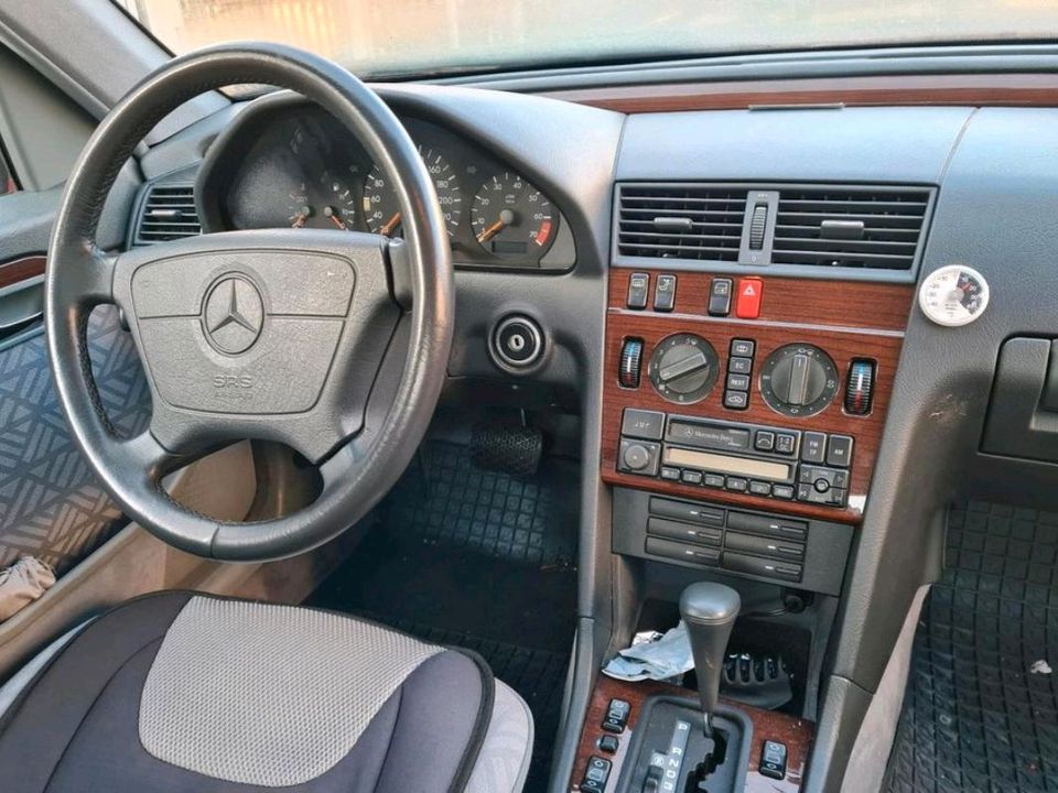 Mercedes C180 in München