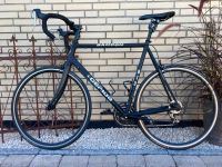 Rennrad Gepida 63 cm Rahmen 28“ schwarz matt Niedersachsen - Meinersen Vorschau