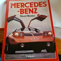 MERCEDES-BENZ, Stuart Bladon, UNIPART-Verlag, 1985, 64 Seiten Bayern - Fürth Vorschau