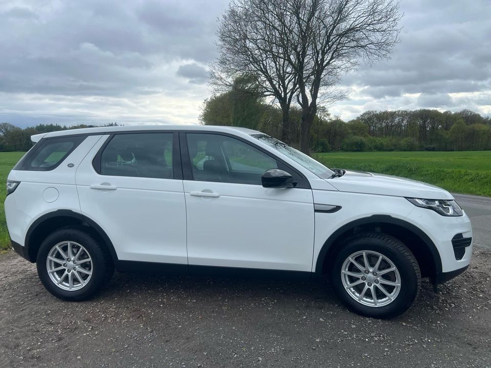 Land Rover Discovery Sport in Visbek