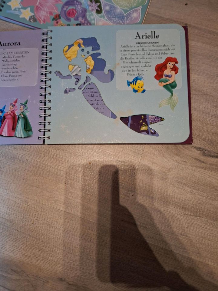Kinder Buch malen Schablonen in Nordsehl