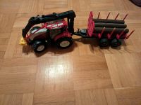 Spielzeug Traktor mit Anhänger Hessen - Wetzlar Vorschau