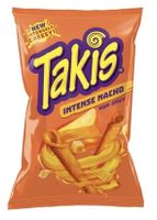 Takis Intense Nacho (92g) Hessen - Hainburg Vorschau