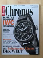 Chronos Heft  5 / 2012 Bayern - Erlangen Vorschau