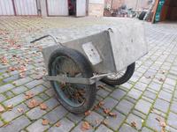 DDR Simson  Anhänger Bj 1969 Sachsen-Anhalt - Finneland Vorschau