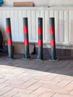 Parkplatzpfosten Klappbar aus verzinktem Stahl 65 cm Nordrhein-Westfalen - Halver Vorschau