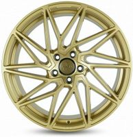 Alufelgen Keskin Gold KT20 8,5x19 LK5x112 5x120 Mercedes Audi VW Hessen - Haiger Vorschau