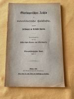 Oberbayerisches Archiv 54. Band, Heft 3 Bayern - Rohrdorf Vorschau