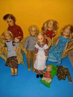 Mattel Konvolut Puppen Family Sunshine Sonnenschein alt 70iger Brandenburg - Cottbus Vorschau