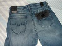 REPLAY WA671 JACKSY Slim Stretch Jeans W26/L34 NEU Sachsen-Anhalt - Magdeburg Vorschau