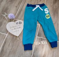 98/104 Hose Jogger Jogginghose Trainingshose Sachsen-Anhalt - Pretzien Vorschau