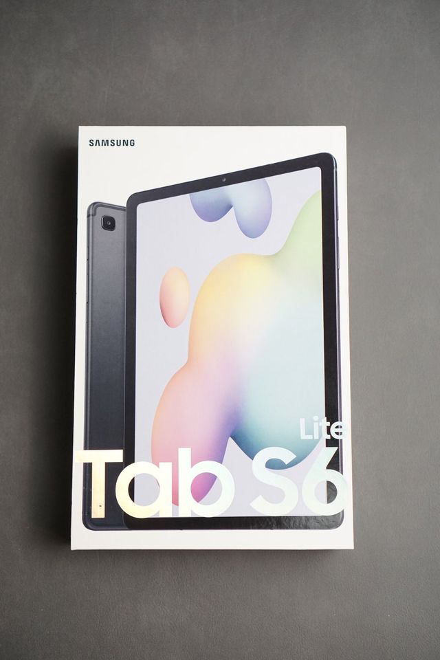 Samsung Galaxy Tab S6 Lite SM-P610 + Hülle/Spen in Köln