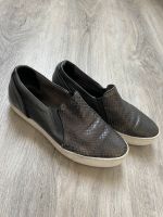 Mjus Slipper schwarz Gr. 37 Sachsen - Aue Vorschau