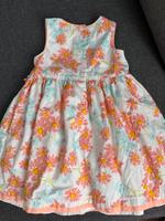 Mädchen Sommerkleid Baden-Württemberg - Markdorf Vorschau