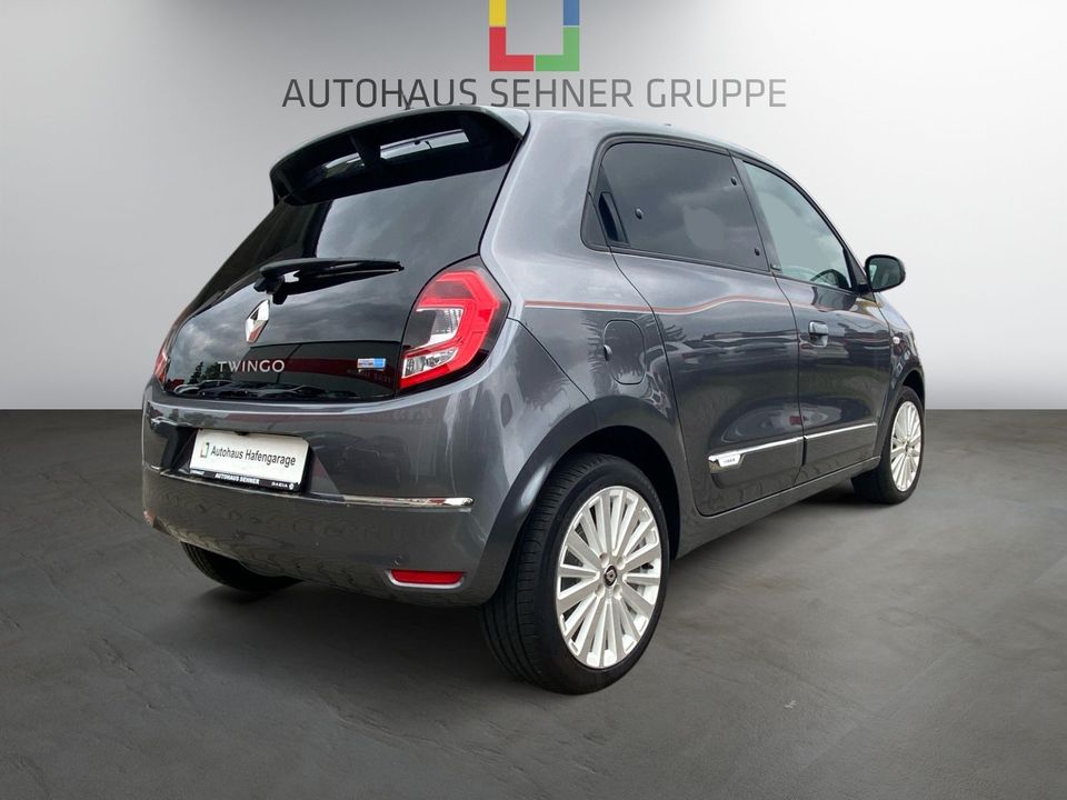 Renault Twingo Electric Vibes +Kamera+Navi in Markdorf