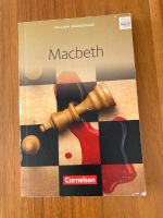 Macbeth William Shakespeare Cornelsen Verlag Rheinland-Pfalz - Diez Vorschau