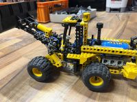 Lego Technic 8460 Radlader 2001 Nordrhein-Westfalen - Borchen Vorschau