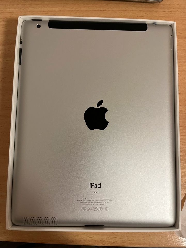 Ipad 2 32 GB Schwarz in Hamm