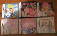 6 x Nintendo DS Spiele Set für Mädchen Nordrhein-Westfalen - Gelsenkirchen Vorschau