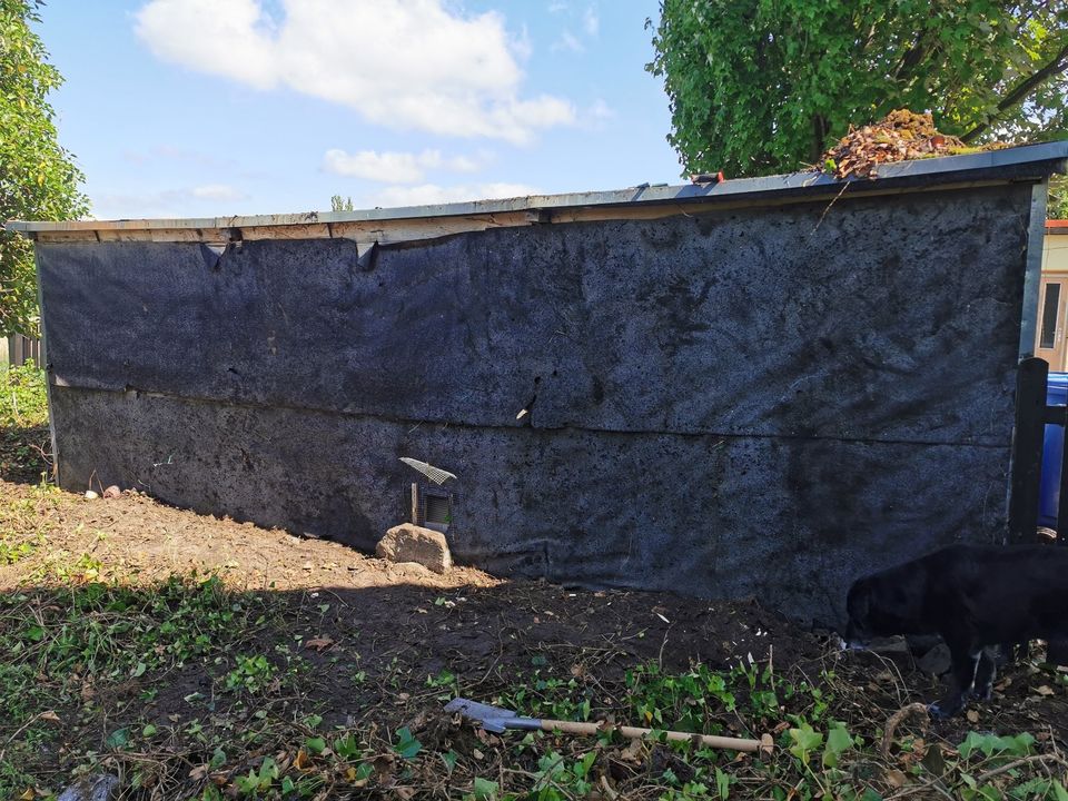 Hausmeisterservice Transporte Umzüge Hilfe Gartenarbeit Silikon in Havelberg