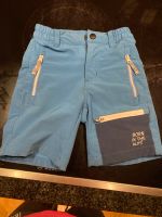 Born in the Alps kurze Hose hellblau Größe 98 Hessen - Friedrichsdorf Vorschau