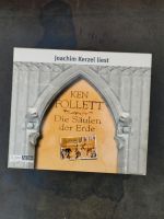Hörbuch: Ken Follett - Die Säulen der Erde Baden-Württemberg - Heidelberg Vorschau