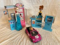 Barbie Anna und Elsa mit Zubehör Niedersachsen - Seelze Vorschau