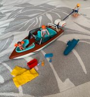 Playmobil Boot für Badewanne inkl. Motor Familie Hannover - Döhren-Wülfel Vorschau