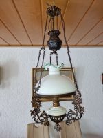 Deckenlampe Hängeleuchte Kronleuchter Lampenschirm noch Orig. Ant Baden-Württemberg - Freiburg im Breisgau Vorschau