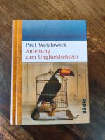 Paul Watzlawick Anleitung zum Unglücklichsein Hessen - Linden Vorschau