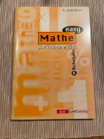 Easy Mathe - 6. Schuljahr - Lerntraining Baden-Württemberg - Straubenhardt Vorschau