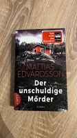 Mattias Edvardsson - Der Unschuldige Mörder Niedersachsen - Wiesmoor Vorschau