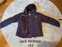 Jack Wolfskin Jacke 3in1 Größe 152 Nordrhein-Westfalen - Kamp-Lintfort Vorschau