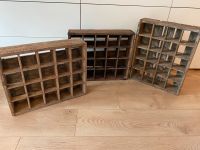 Kiste Holz Antik Bierkasten Bayern Vintage Shabby Nordrhein-Westfalen - Eschweiler Vorschau