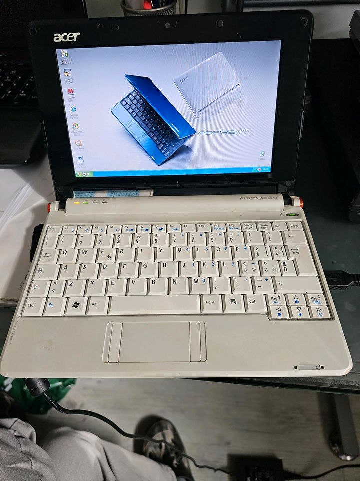 Acer Aspire one in Stadtallendorf