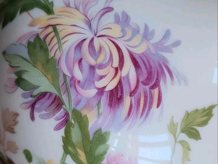 Rosenthal Vase Chrysantheme 29cm! in Heide