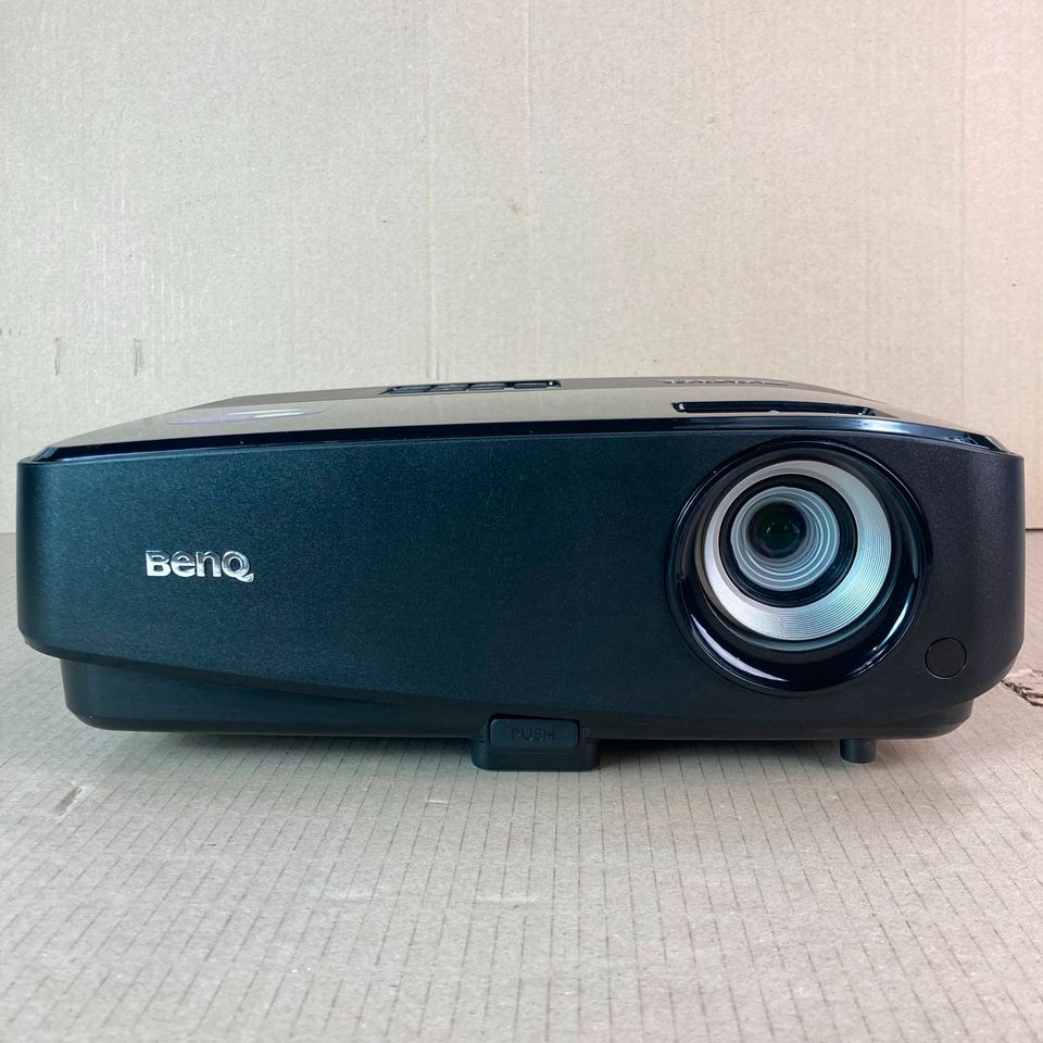 Benq MW519 Beamer mit 1521 Lampenstunden in Rottenburg a.d.Laaber