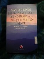 Die Prophezeiungen des Nostradamus zur Jahrtausendwende Baden-Württemberg - Mosbach Vorschau