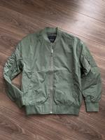 Blouson Grün Herren Bershka Berlin - Tempelhof Vorschau